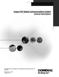 To view the document Comdial and FXT Specifications